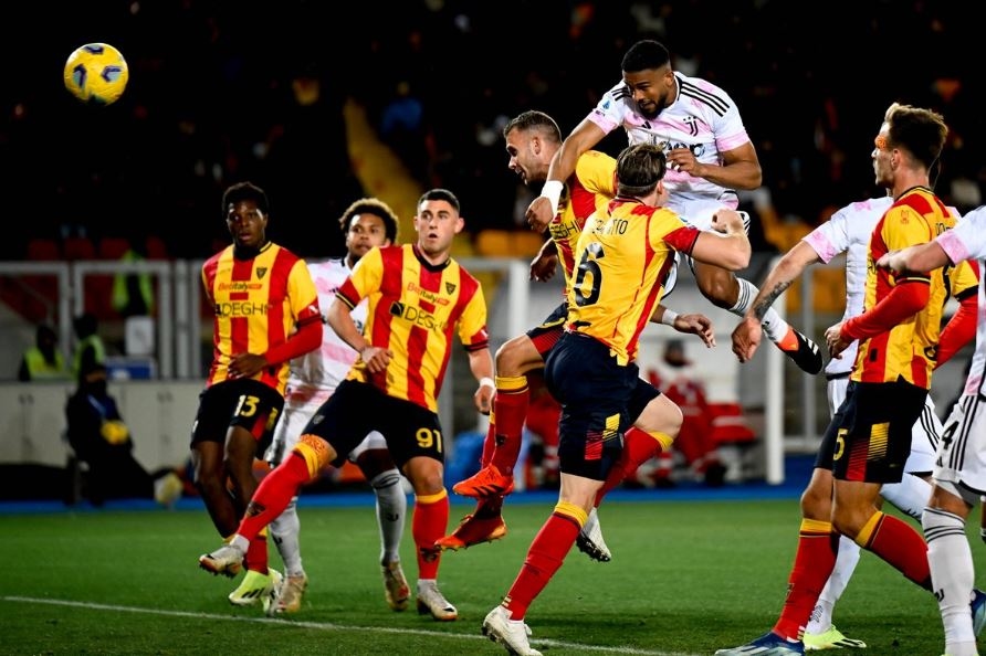 Klasemen Liga Italia: Geser Inter, Juventus Naik ke Puncak untuk Kali Pertama Musim Ini