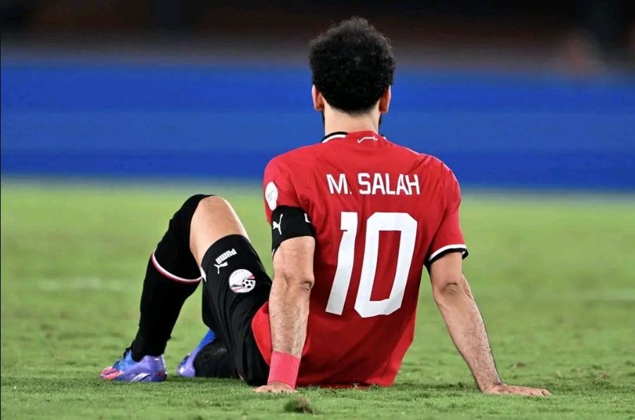 Liverpool dalam Periode Krusial, Mohamed Salah tak Masuk Timnas Mesir di Jeda Maret