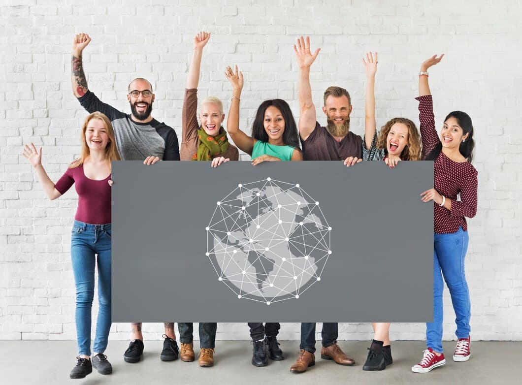 Mengapa Kita Menjadi Bagian dari Warga Dunia, Merangkai Keterkaitan Global