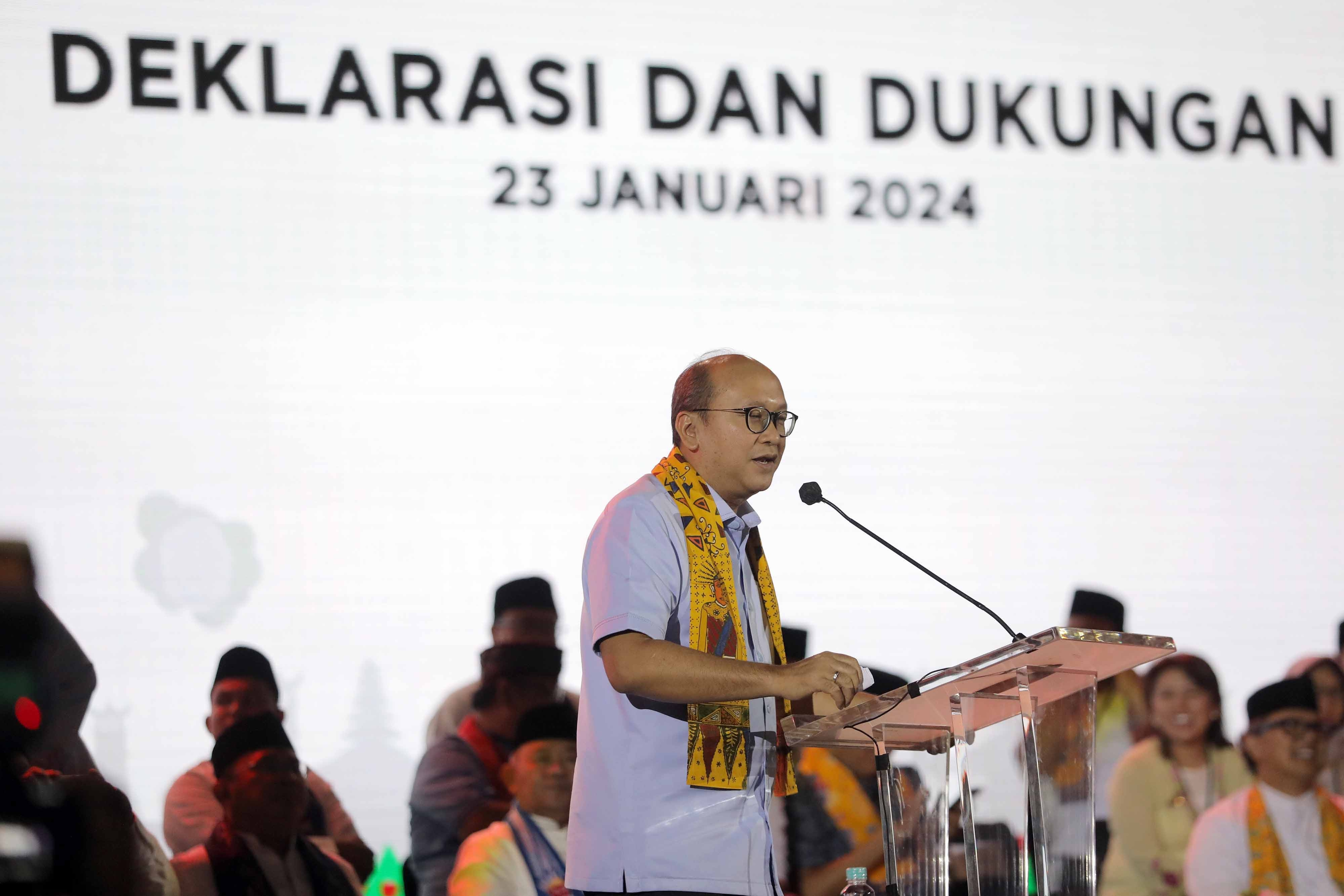 Perjalanan Penuh Prestasi dan Integritas Rosan Roeslani, Ketua TKN Prabowo-Gibran yang Difitnah Connie Bakrie