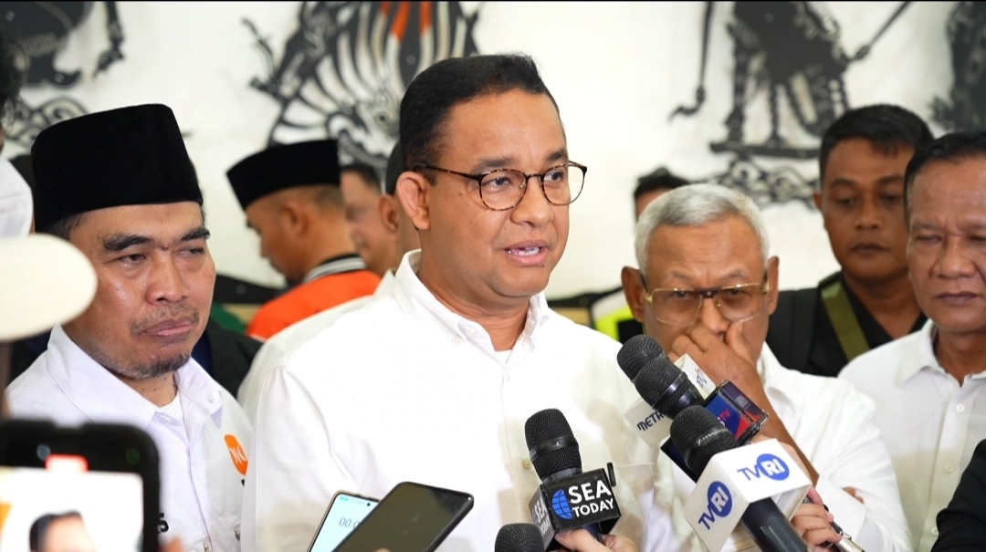 Ucapkan Selamat Ultah ke Mega, Anies: Mantan Presiden Penjaga Konstitusi dan Demokrasi