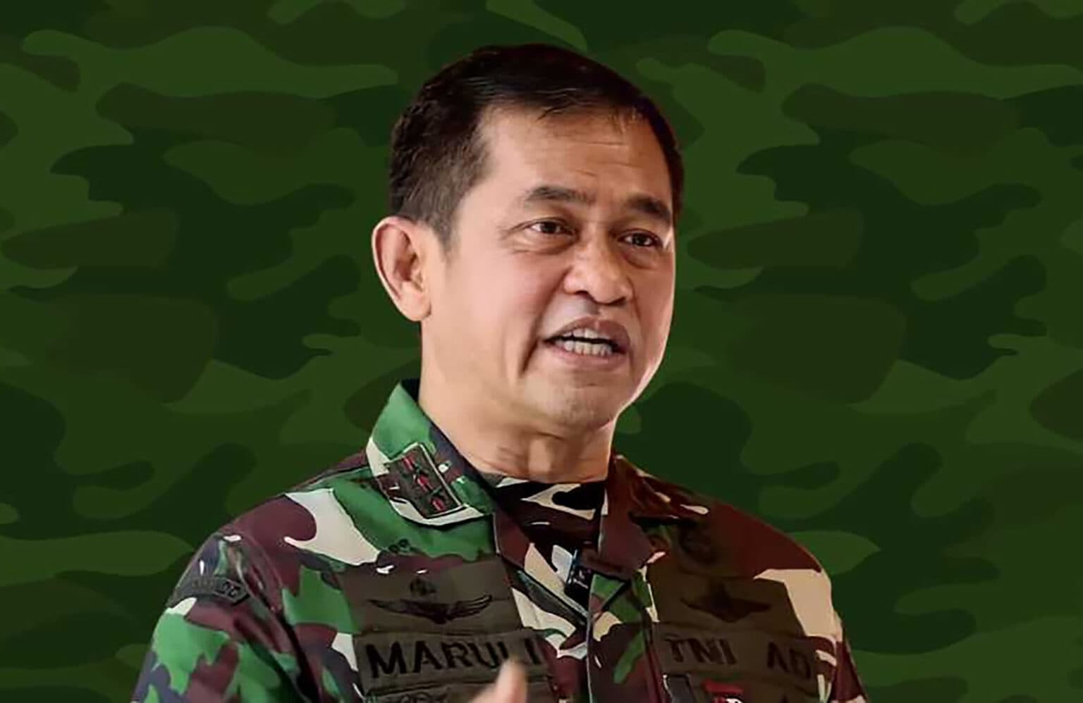 Mahfud MD Ungkap Aparat Terlibat Tambang Ilegal, KSAD Maruli Simanjuntak: Belum Lengkap, Aparat yang Mana?