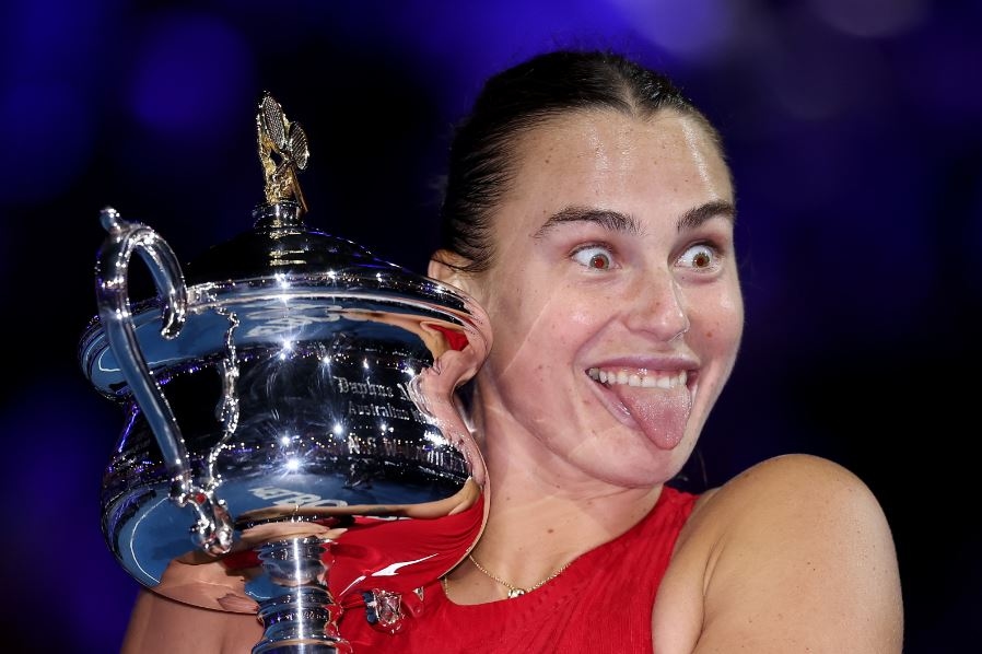 Back-to-Back Juara Australia Terbuka, Aryna Sabalenka tak Ingin Sekali Menang dan 'Menghilang'