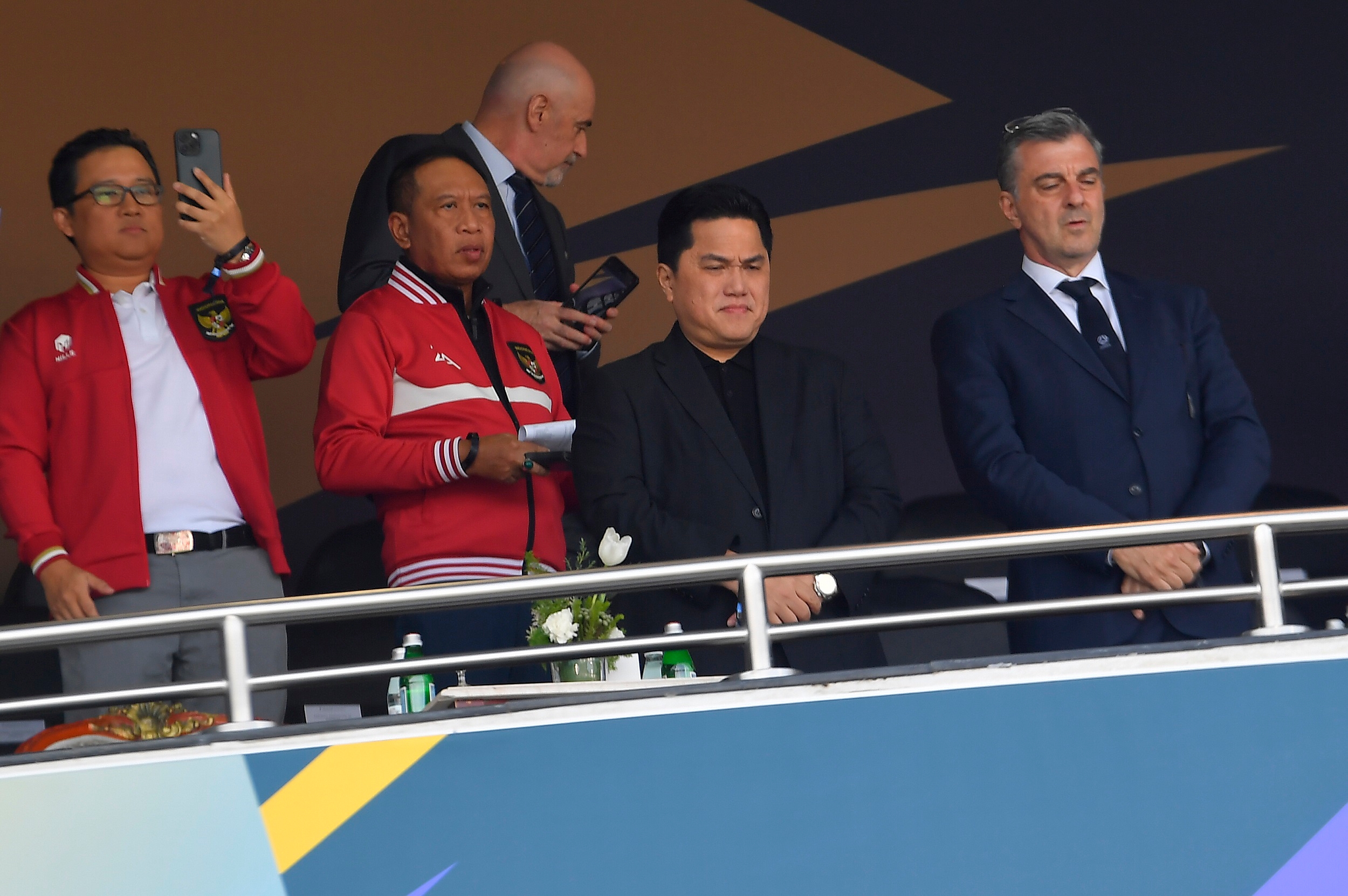 Pasca Kegagalan Timnas Indonesia U-23, Erick Thohir Berani Targetkan Olimpiade 2028