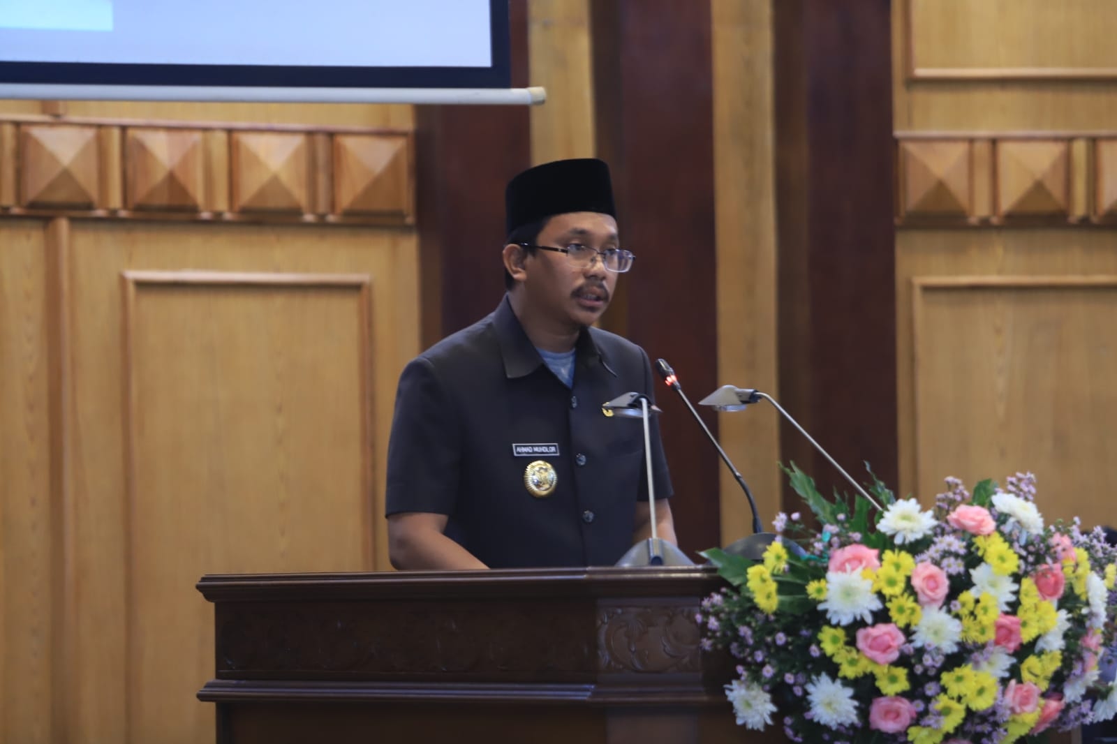 Mangkir 2 Kali, Tersangka Bupati Sidoarjo Gus Muhdlor Penuhi Panggilan KPK