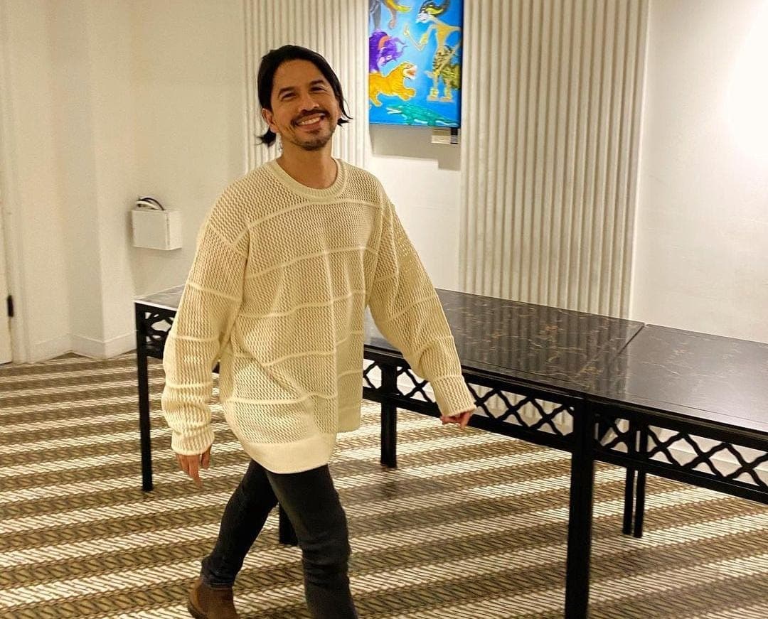 Sering Pakai Otot Kanan Saat Adegan Fighting, Ariyo Wahab Jalani Fisioterapi