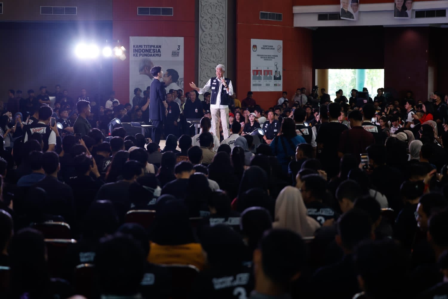 Soroti Indeks Korupsi Stagnan, Ganjar: Good Governance dan Penegakan Hukum Mesti Diperkuat