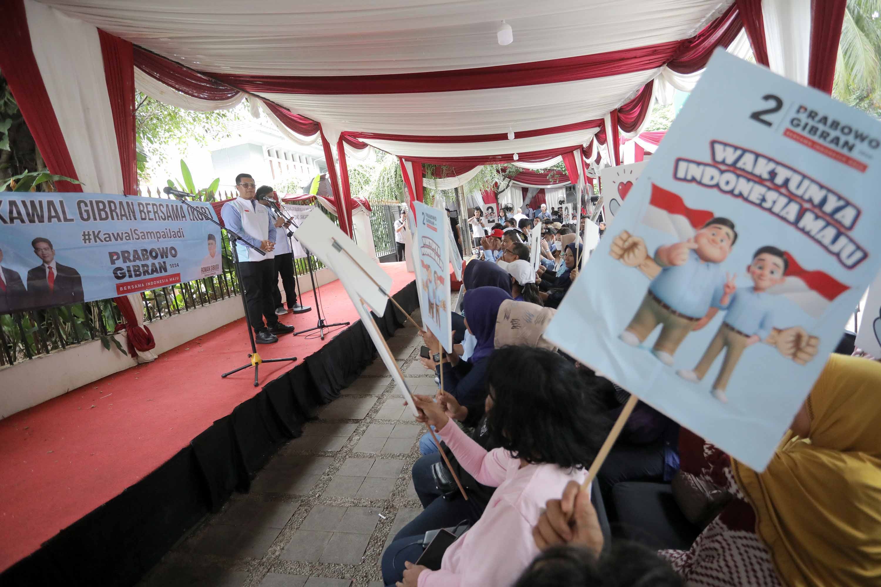 Media Internasional Soroti Penggunaan AI Generatif yang Dapat Mengubah Pemilihan Umum di Indonesia Pekan Depan