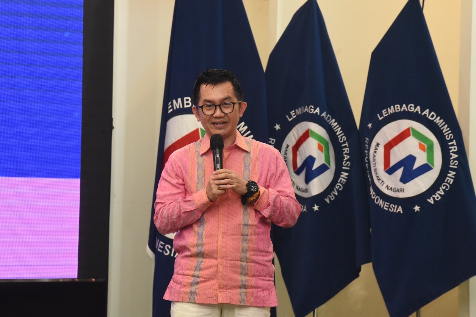 Kembangkan Pembelajaran Digital bagi ASN, LAN Gandeng Pijar Foundation dan Microsoft Indonesia Launching SIPKA dan Sosialisasi CorpU