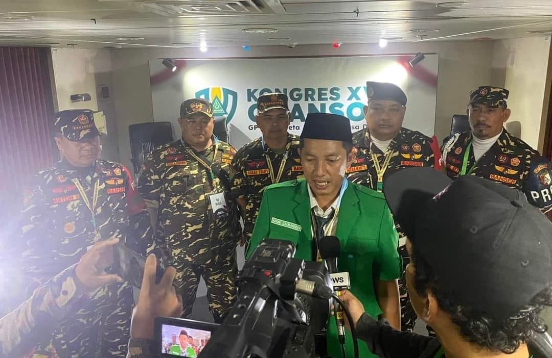 GP Ansor Tegas Tolak Wacana Polri Kembali ke TNI: Langkah Mundur dari Amanah Reformasi