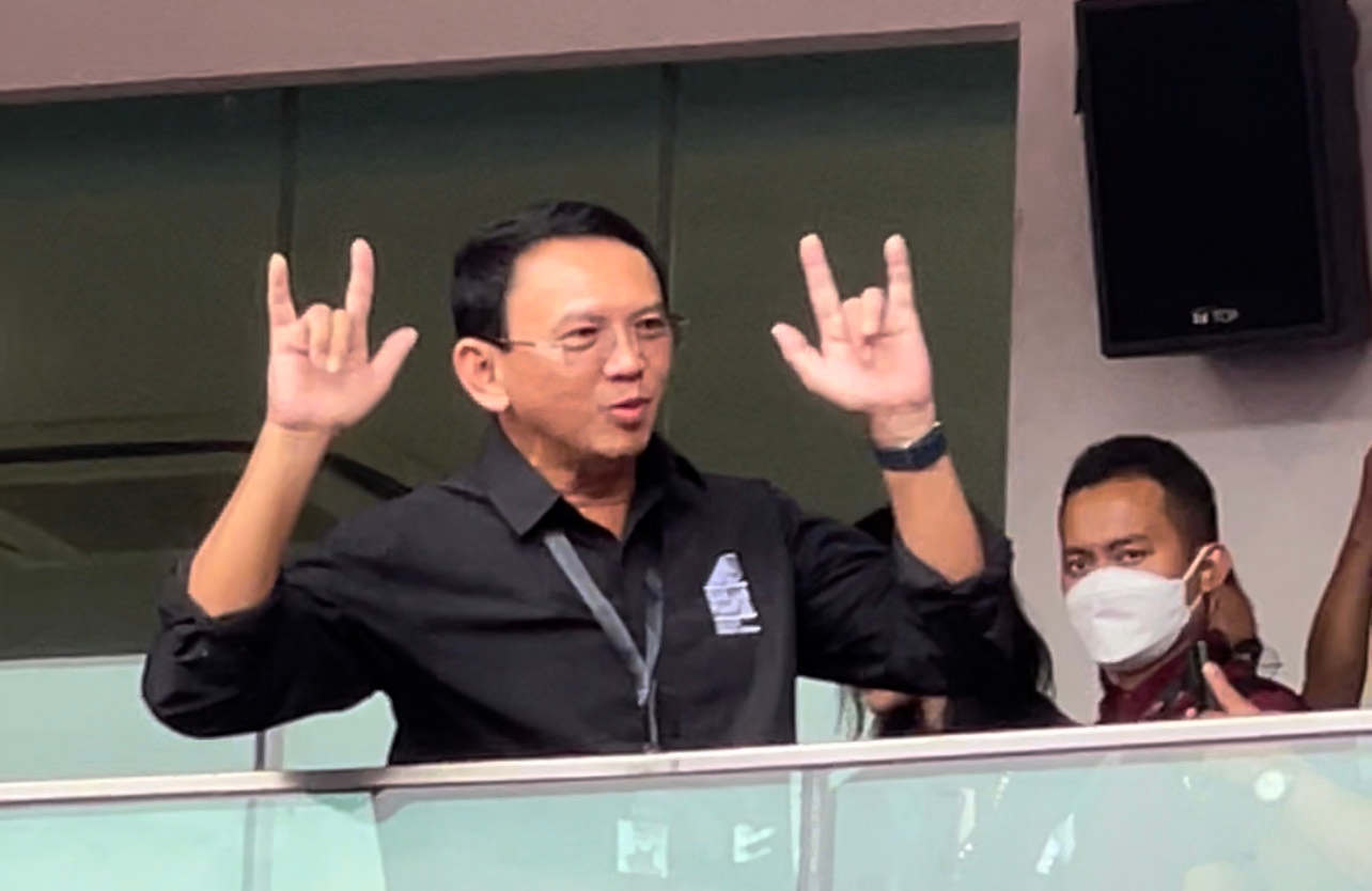 Ahok Akui Sulit Kampanyekan Ganjar-Mahfud, Kini Salahkan Erick Tohir karena Urung Tandatangani Surat Pengunduran Dirinya