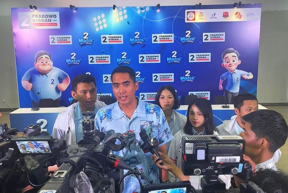 Bikin Kampanye Kreatif Bareng Gibran, Penerus Negeri Sasar Pemilih Milenial