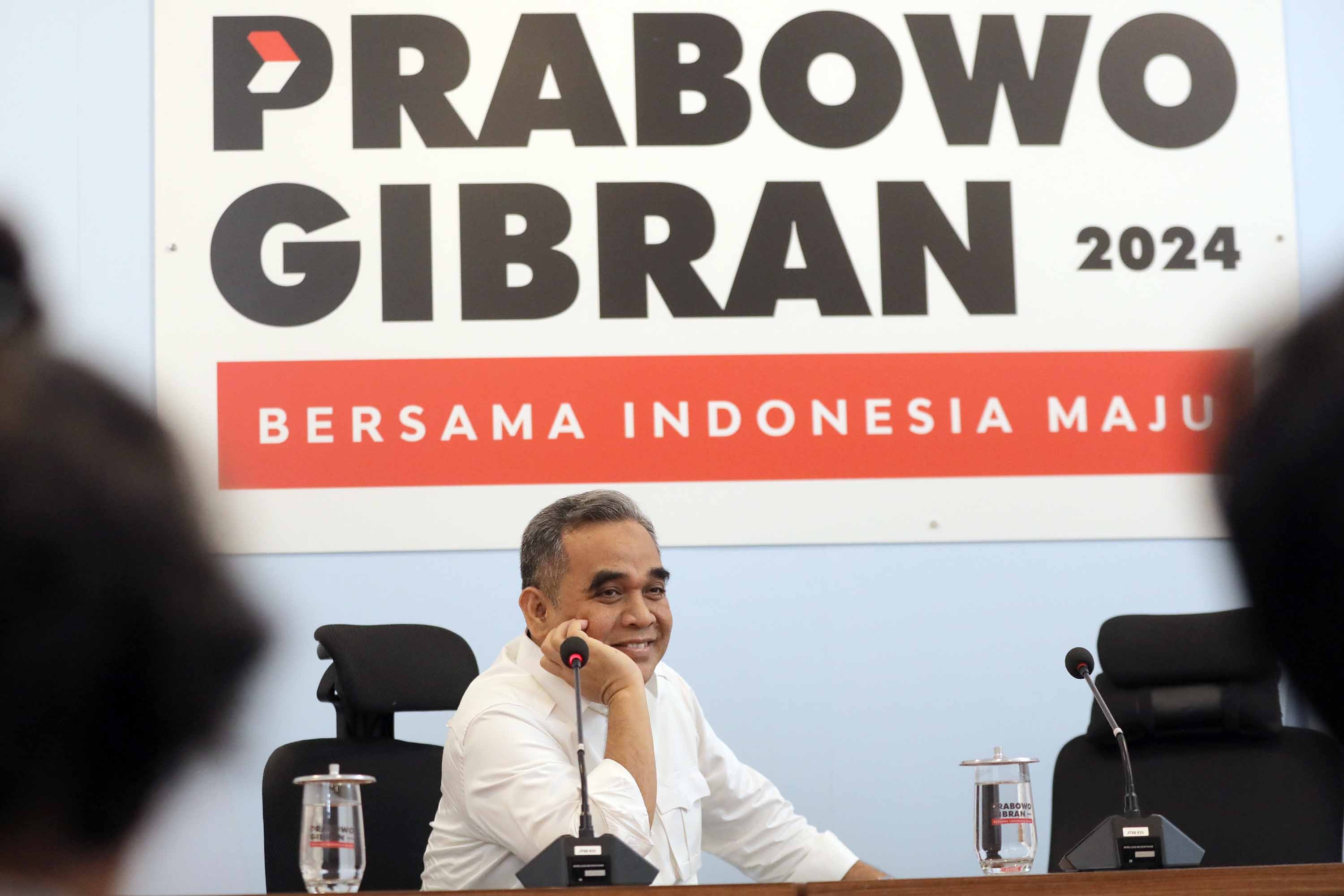 Dekati PDIP, Gerindra Bakal Tempuh 1000 Jalan Menuju Roma