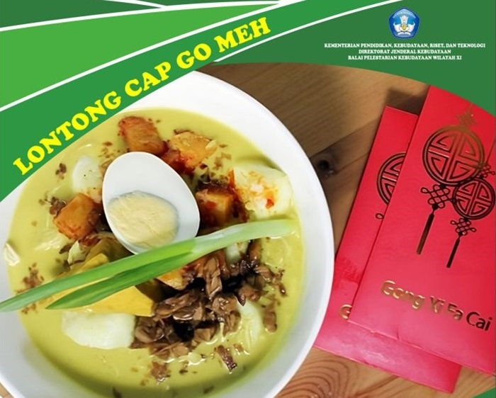 Lontong Cap Gomeh, Hidangan Adaptasi Peranakan Tionghoa dengan Sentuhan Jawa