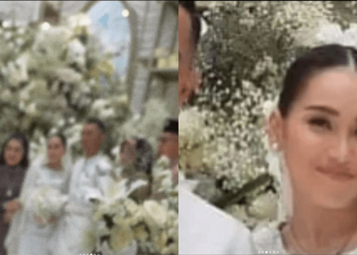 Foto Lamaran Ayu Ting Ting dengan Anggota TNI Bocor di Medsos, Umi Kalsum Beri Klarifikasi