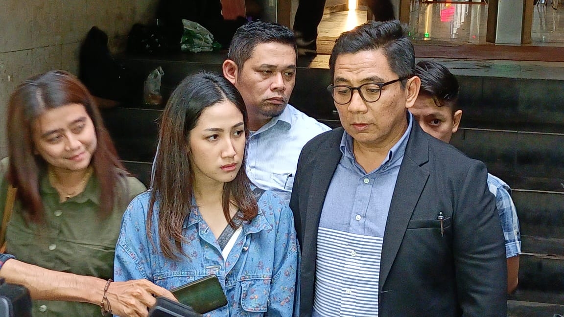 Saat Berumah Tangga dengan Angger Dimas, Tamara Tyasmara Ungkap Dirinya Pernah Alami KDRT