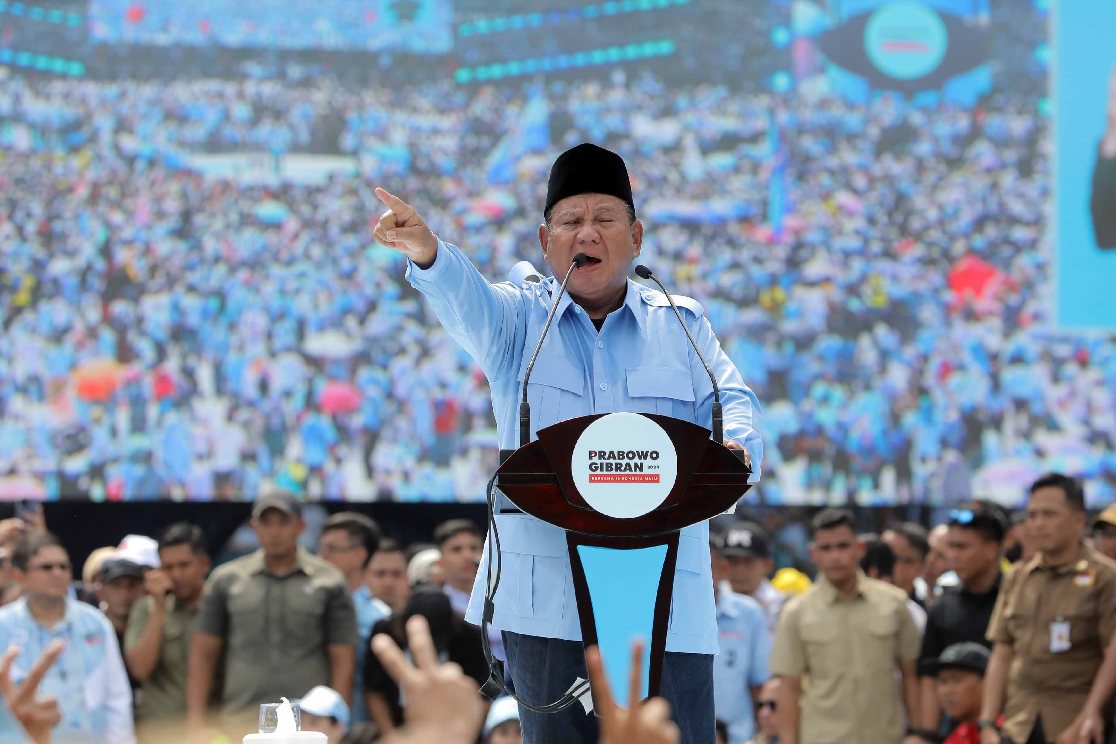 Bedah Program Makan Siang Gratis Anak Sekolah Prabowo-Gibran, Segini Anggarannya