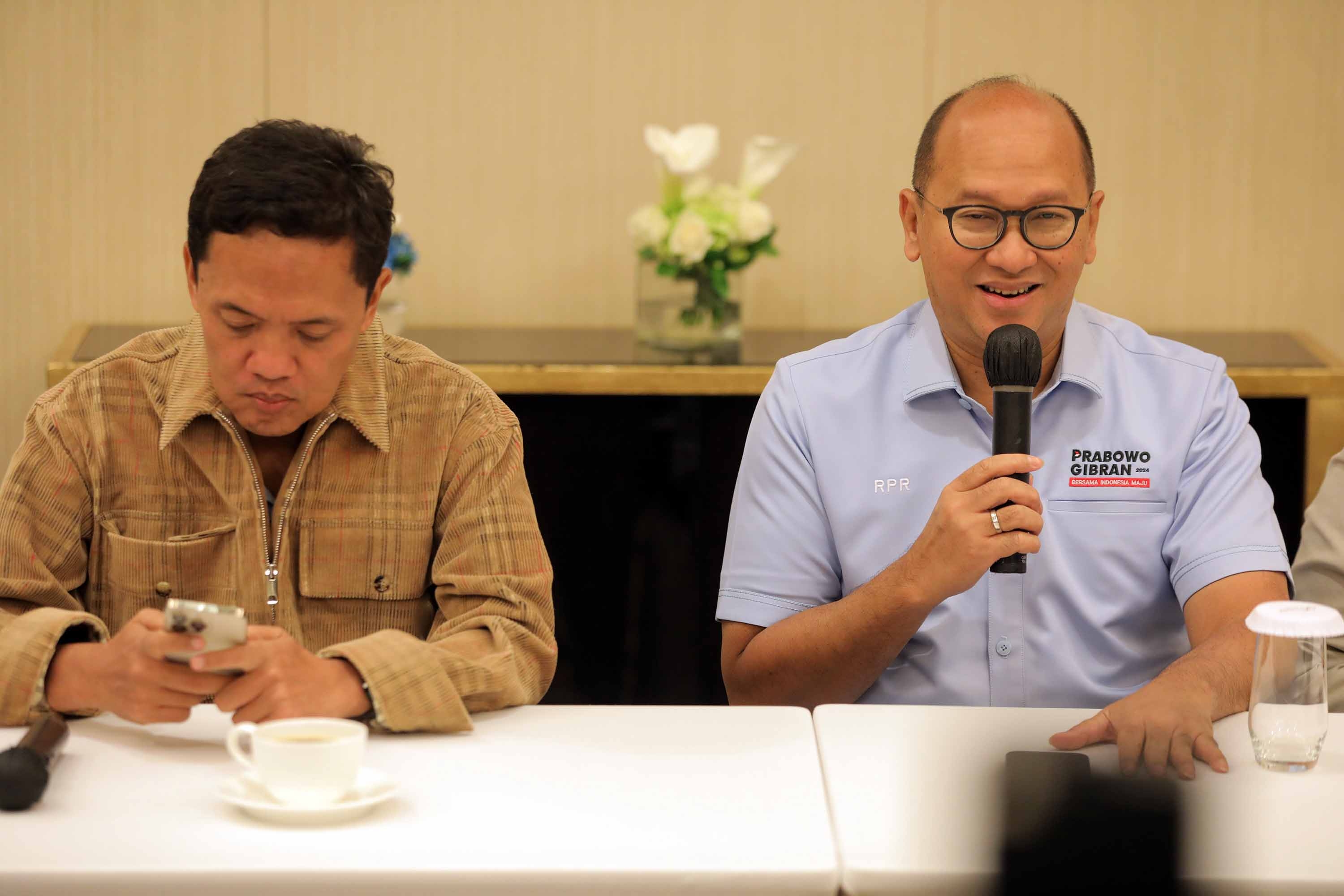 Ketua TKN Bantah Pernyataan Connie Rakahundini Soal Isu Prabowo Hanya 2 Tahun Jadi Presiden