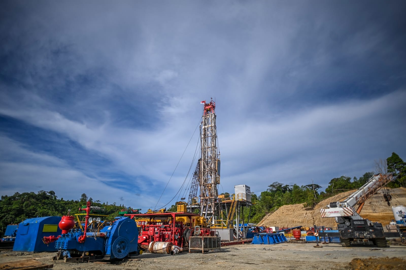 Produksi Migas PHE Tembus 1,03 Juta BOEPD hingga Kuartal III 2025