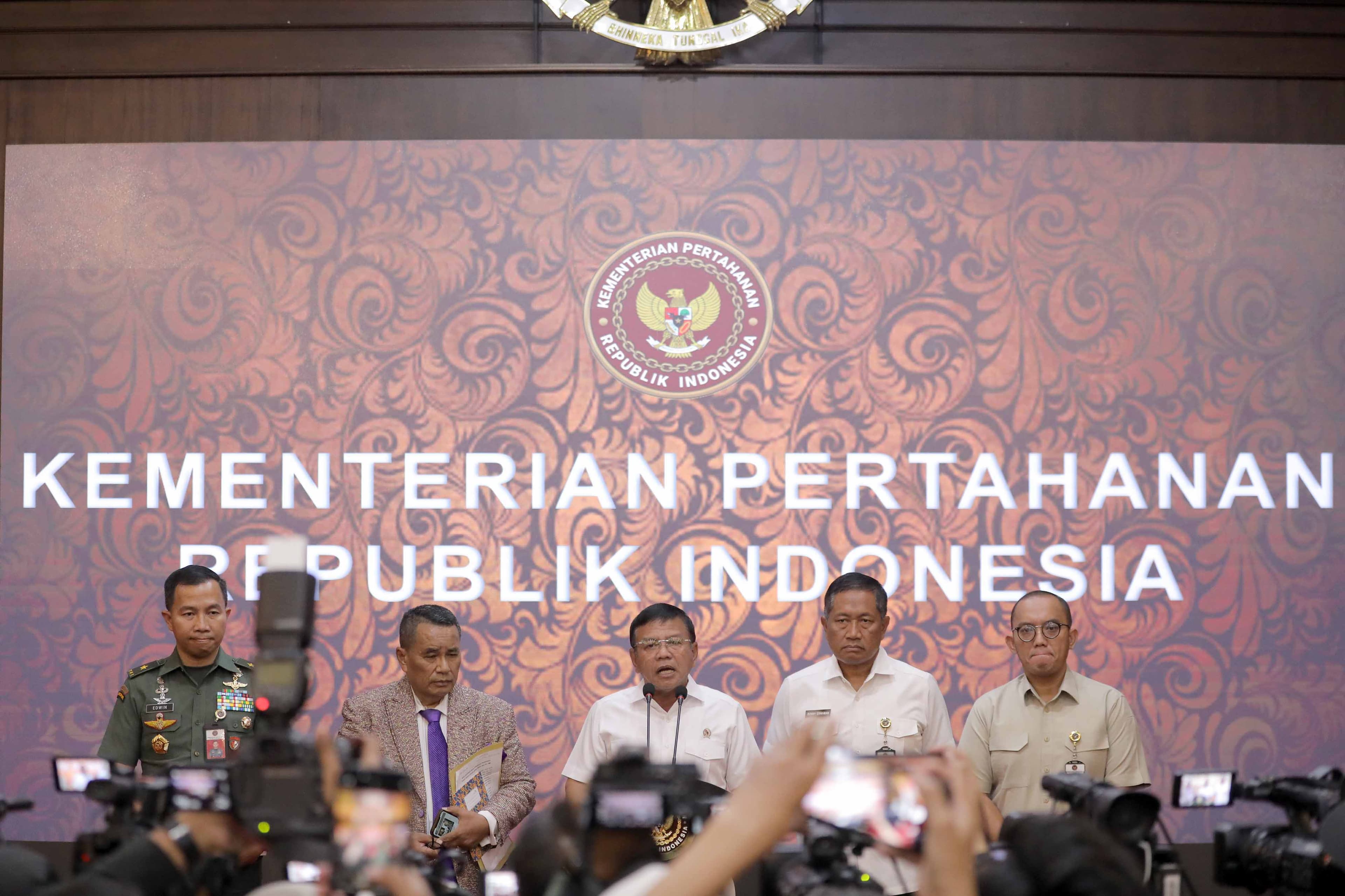 Indonesia Pernah Tolak Mirage 2000-5 Gratis