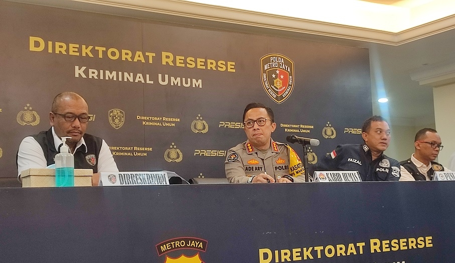 Paru-paru Dante Mencair karena Kebanyakan Air Kolam