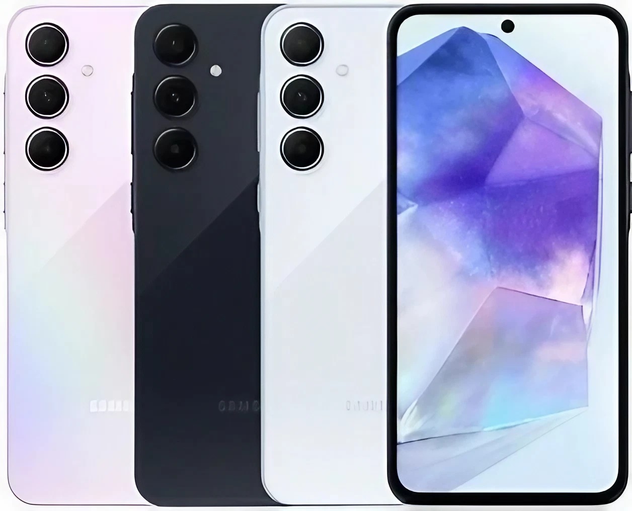 Bocoran Terbaru Ungkap Desain Samsung Galaxy A35 dan A55, Ini Spesifikasi Unggulannya