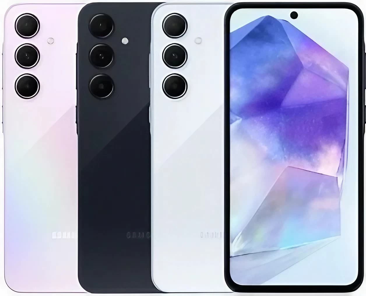 Bocoran Terbaru Ungkap Desain Samsung Galaxy A35 dan A55, Ini Spesifikasi Unggulannya