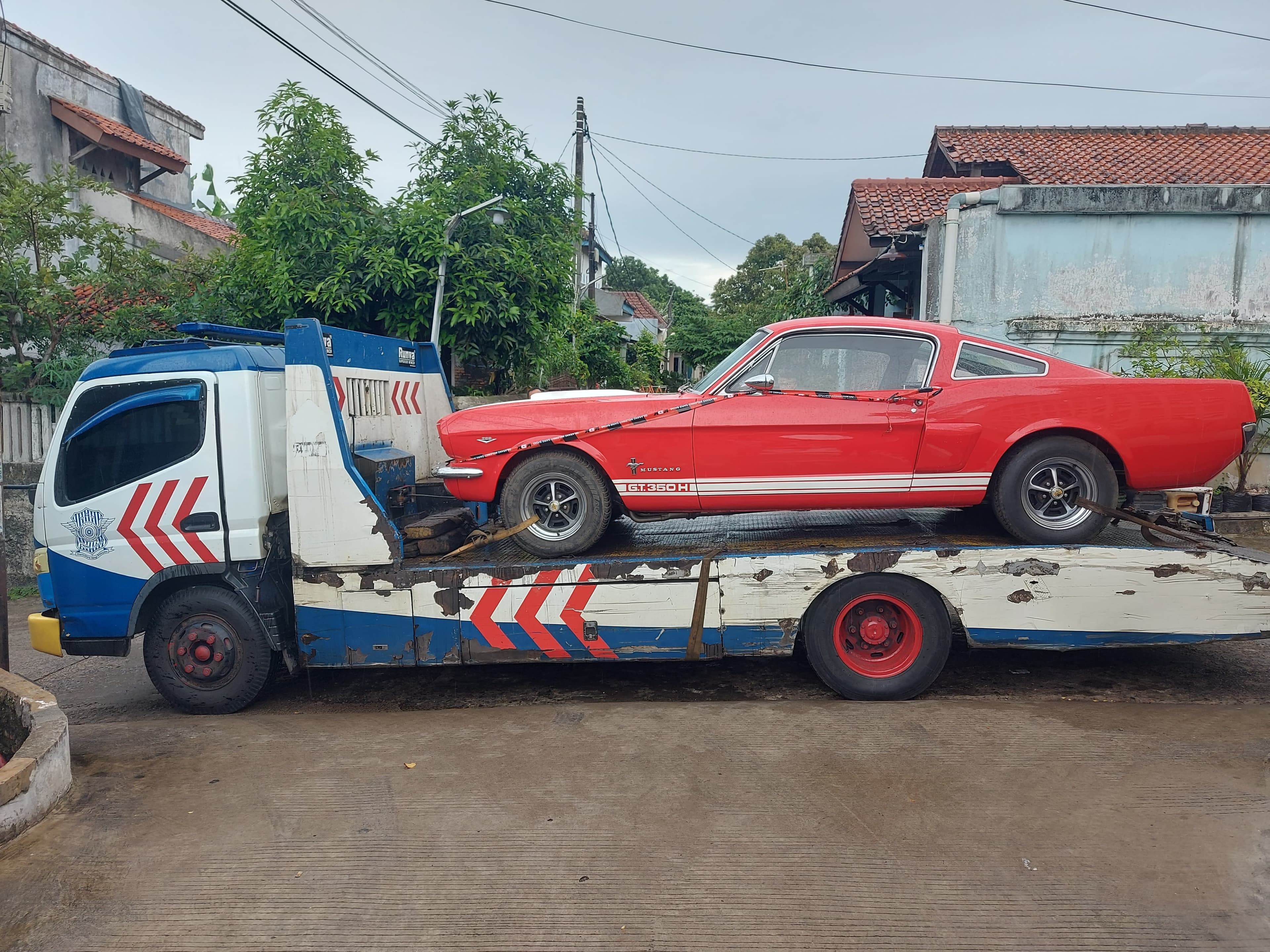 Lindungi Mobil Kesayangan dengan Asuransi Mobil Terbaik Garda Oto
