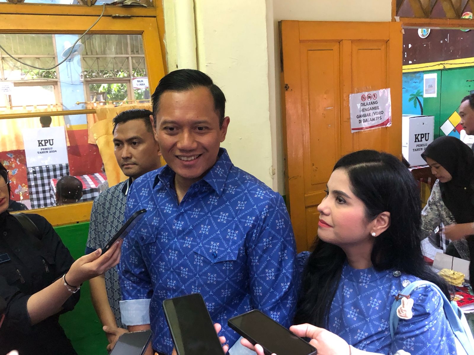 Menteri AHY Ingin RI Jadi Destinasi Investasi Yang Kompetitif