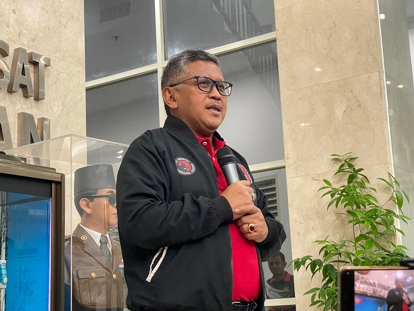 Prabowo Terima Pangkat Istimewa Jenderal TNI (HOR), Ini Kata PDIP