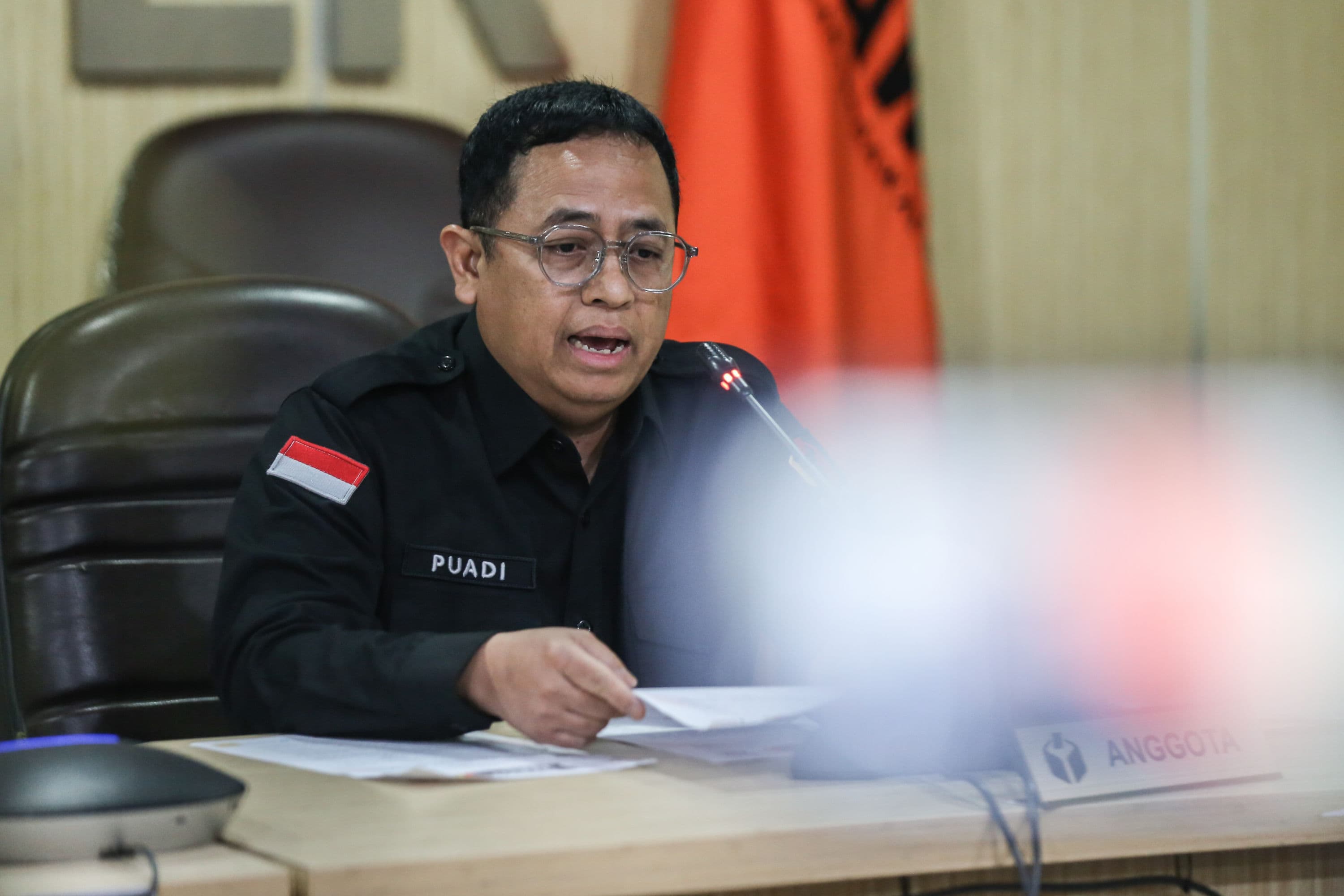 Bawaslu Sulit Tindak Aksi Diklarasi Kades se-Kabupaten Pati Dukung Sudewo