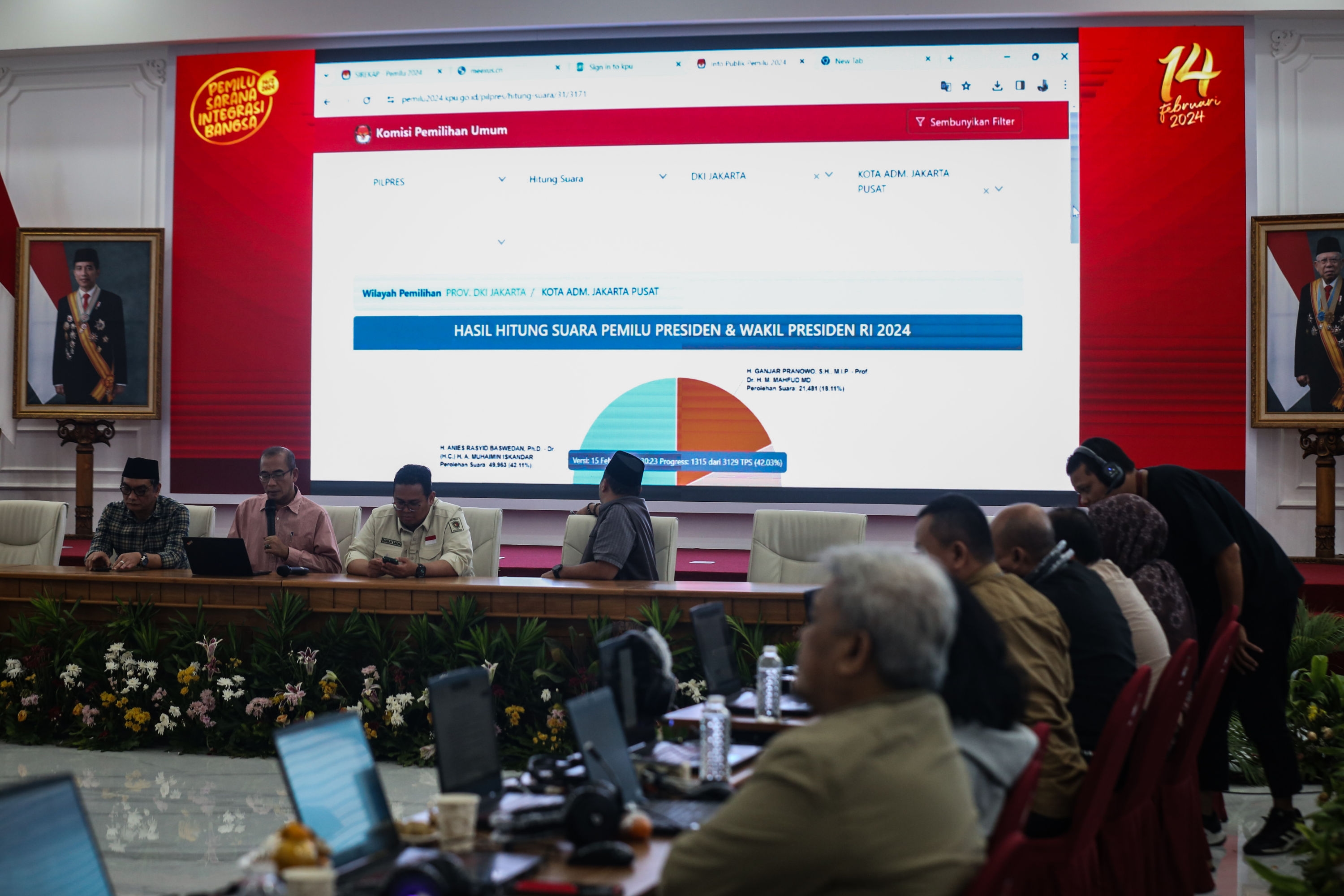 Ternyata Kualitas Smartphone KPPS yang Bikin Sirekap Tidak Akurat