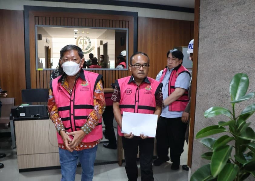 Kejagung Tetapkan Lima Tersangka Baru Kasus Korupsi Komoditas Timah