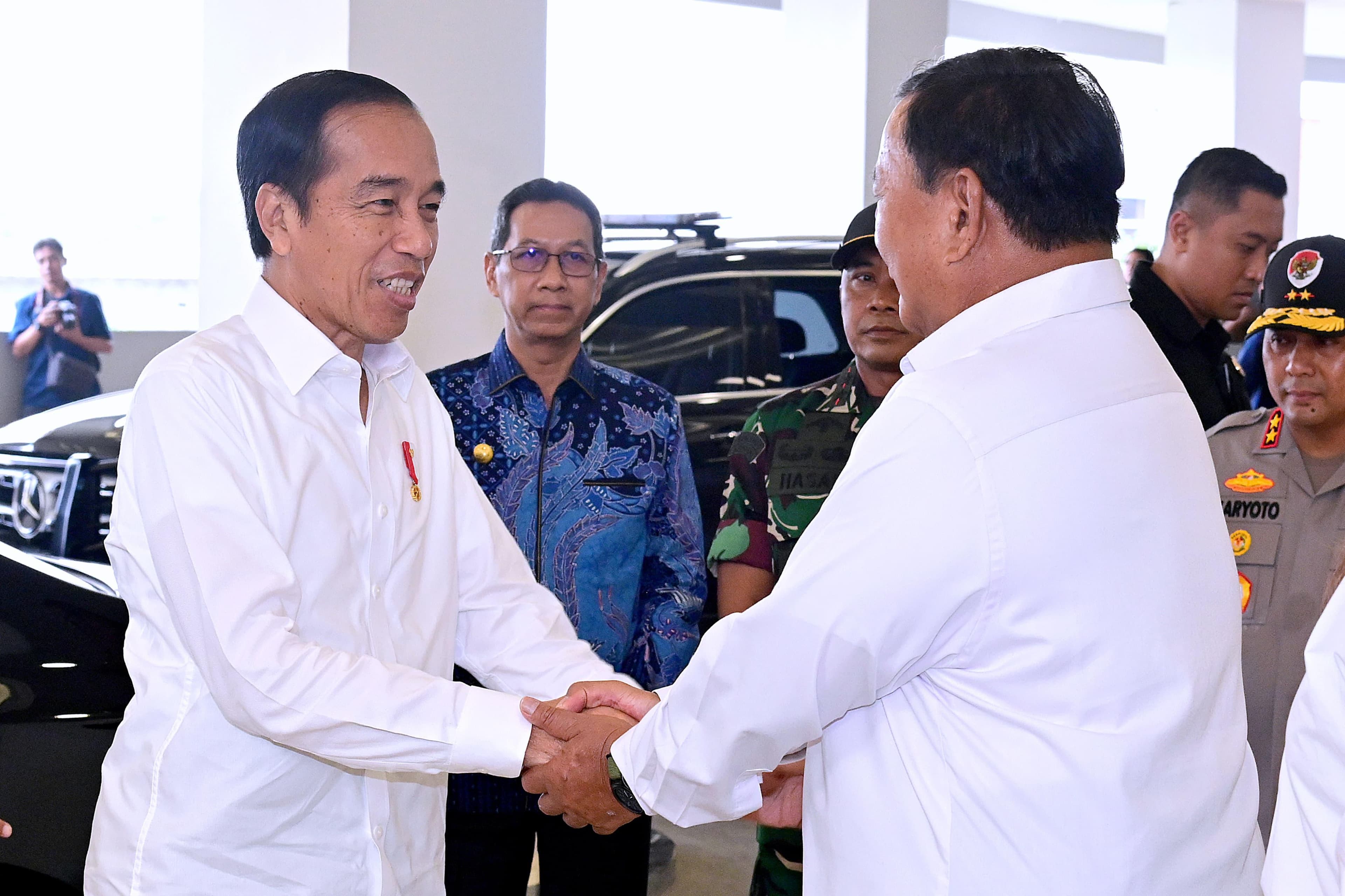 Jokowi Bakal Jadi Wantimpres, Golkar: Masukannya Sangat Dibutuhkan Bangsa