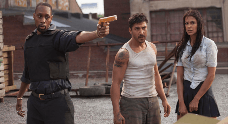 Sinopsis Film Brick Mansions, Kehidupan Kota di Masa Depan yang Penuh dengan Tindak Kejahatan