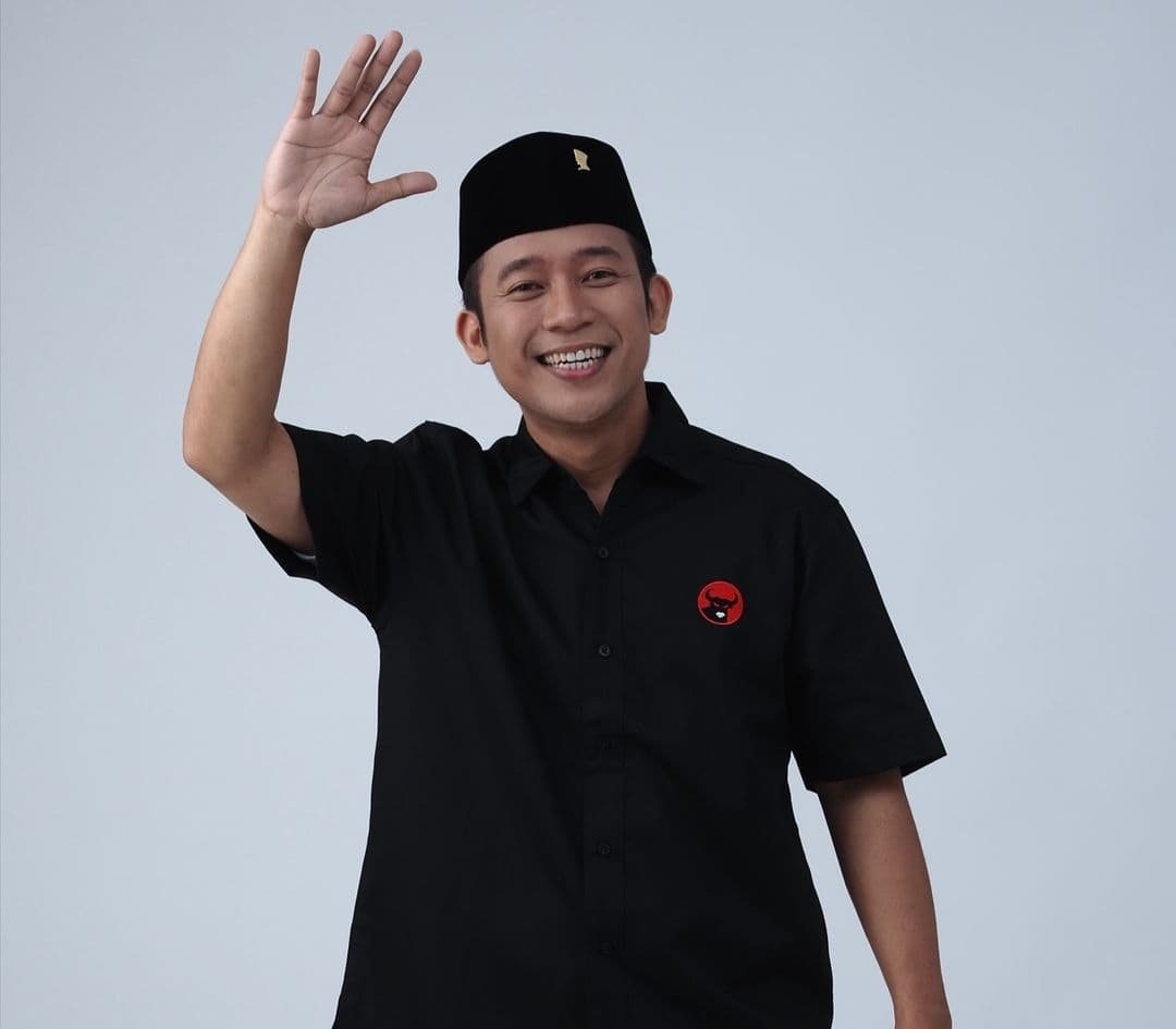 Harap-Harap Cemas, Denny Cagur Tunggu Hasil Suara Miliknya