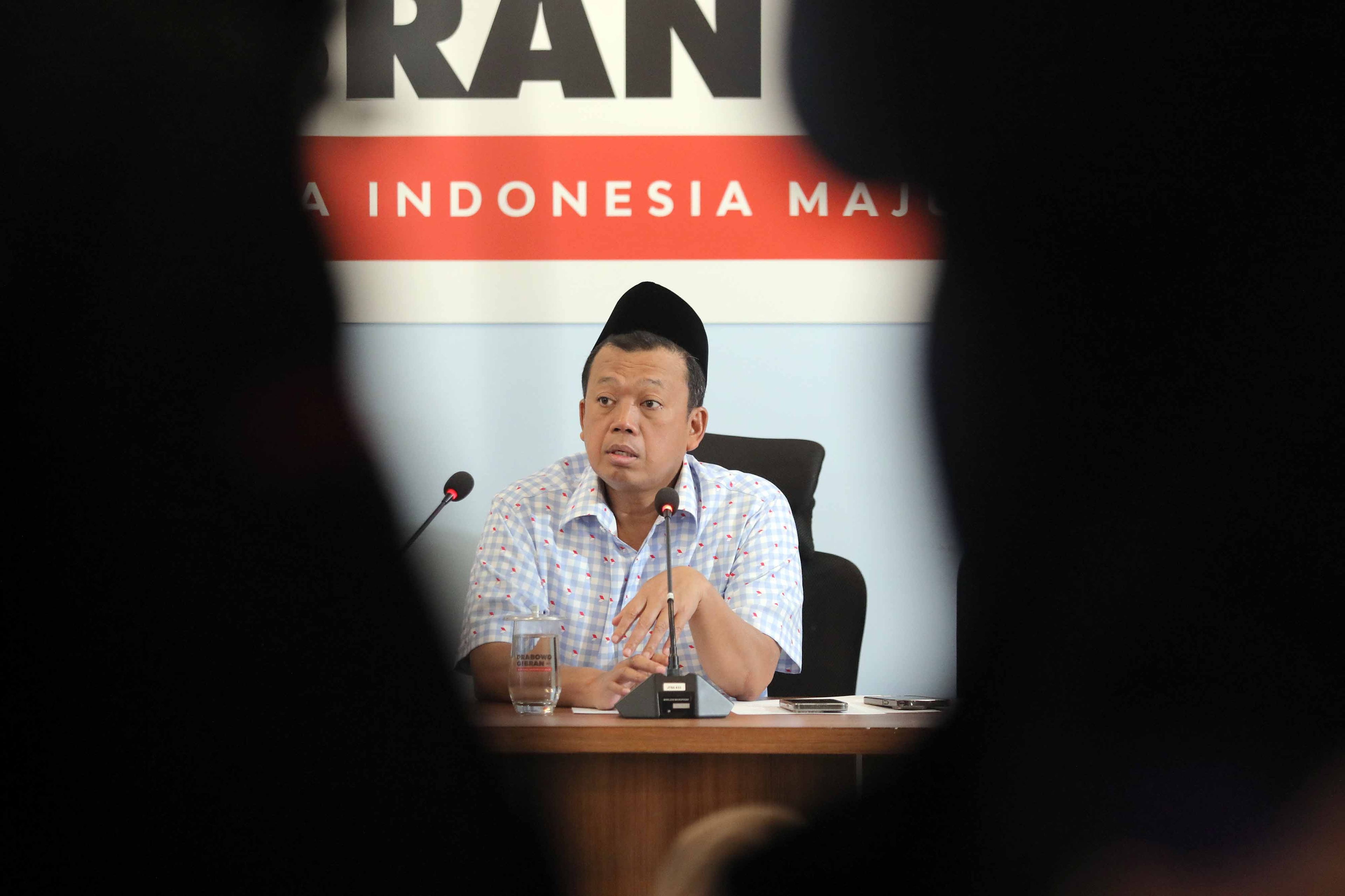 Nusron Wahid Tegaskan Pansus Haji Bukan Bentuk Sentimen ke Menteri Agama