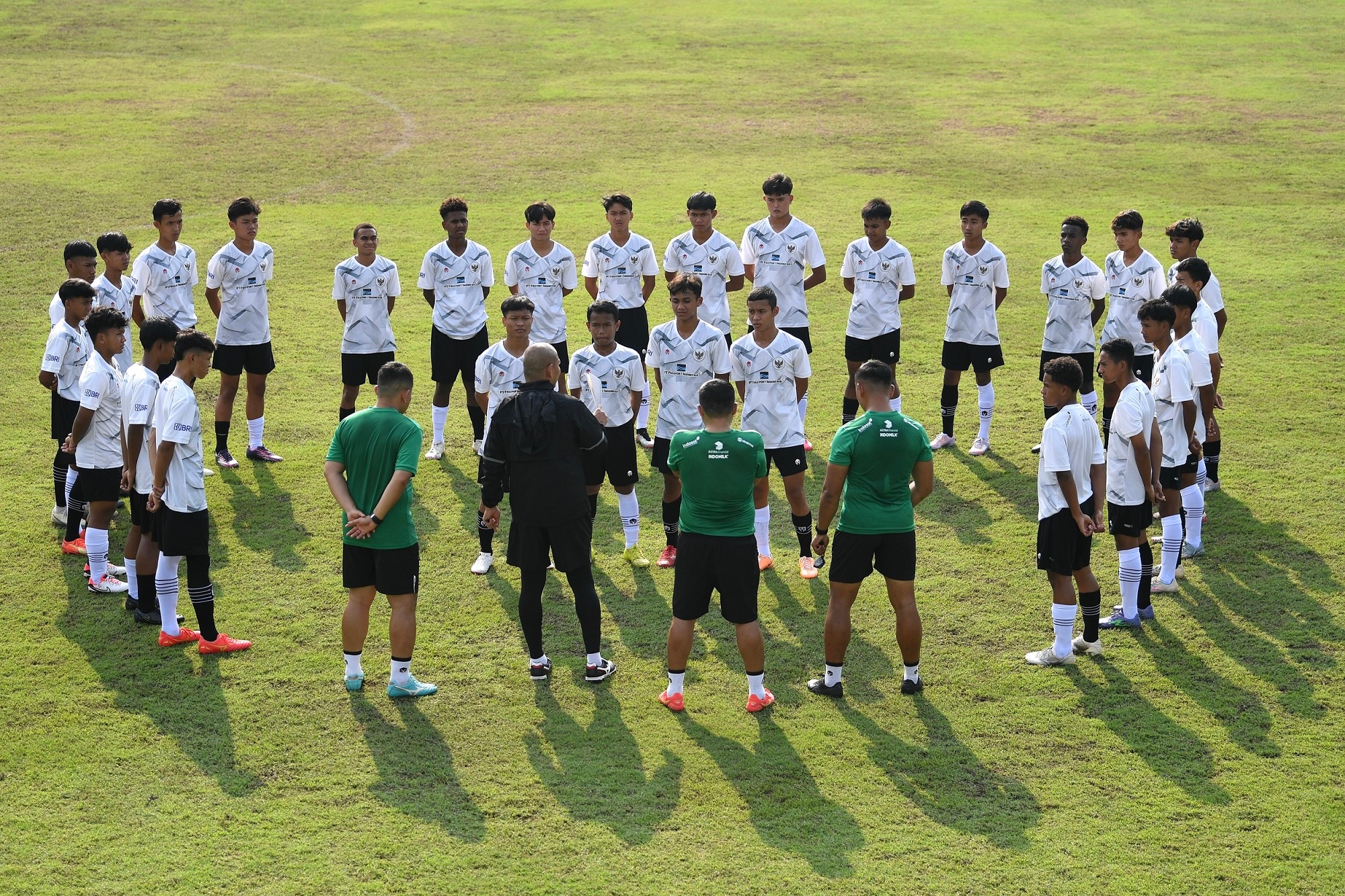Timnas Indonesia U-16 Kini Punya Data Pemain Diaspora, Ada yang Bermain di Australia