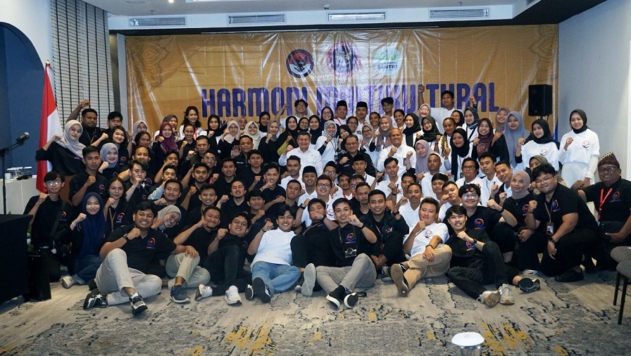 Duta Damai dan Duta Santri Mata Telinga Serta Ujung Tombak Lawan Ideologi Radikal