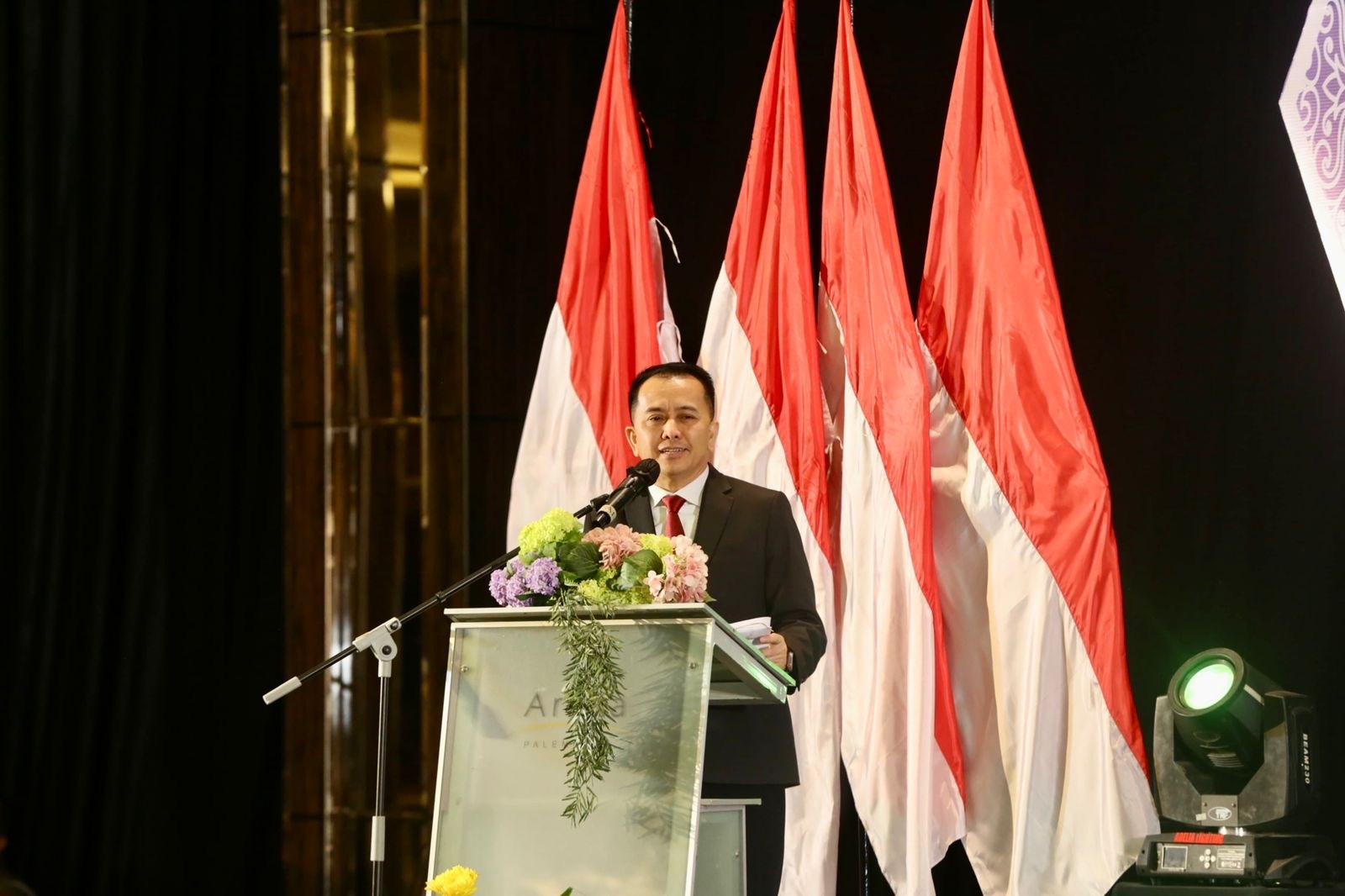 Pj Gubernur Sumsel Agus Fatoni Imbau Pelayanan SAMSAT Ditingkatkan, Mulai dari SDM hingga Kebijakan