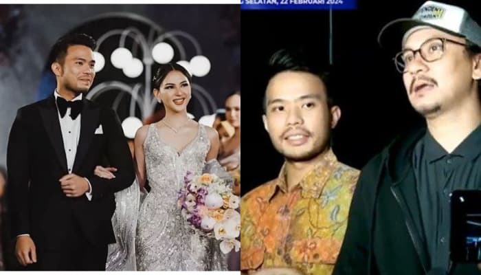 Profil Yakup Hasibuan, Suami Jessica Mila yang Jadi Pengacara Vincent Rompies dalam Pemeriksaan Kasus Bullying Binus