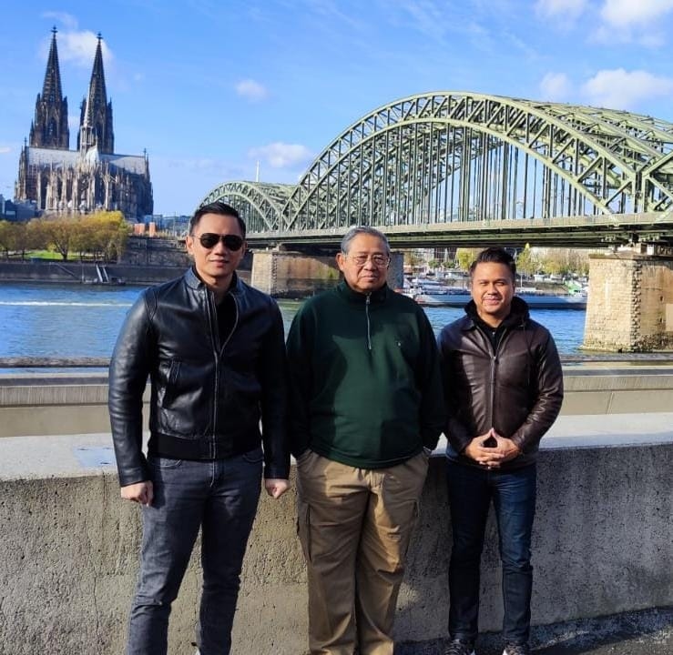 AHY Jadi Menteri ATR, Osco Yakin Urusan Sertifikat Tanah Elektronik Bakal Dikebut