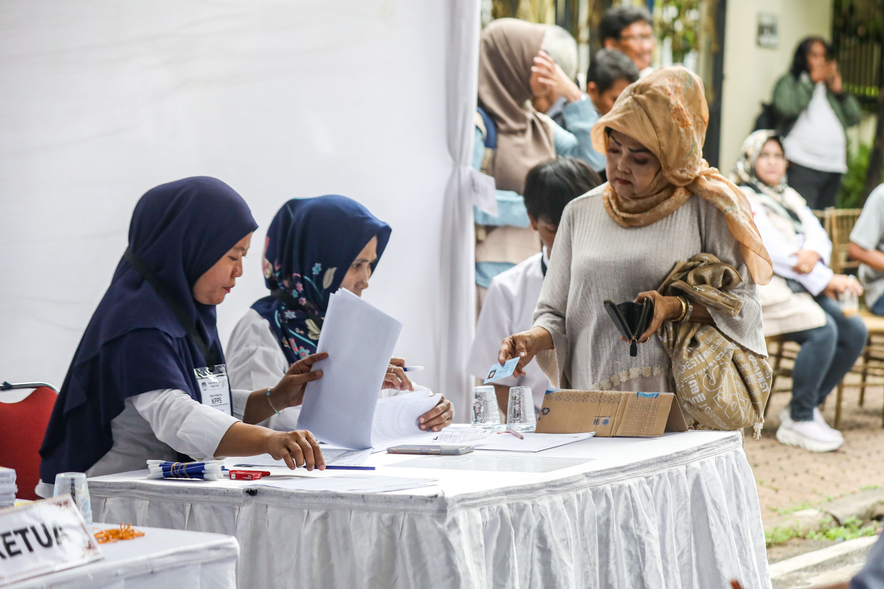 Tak Ada Lowongan KPPS untuk Pemungutan Suara Ulang Berskala Kecil