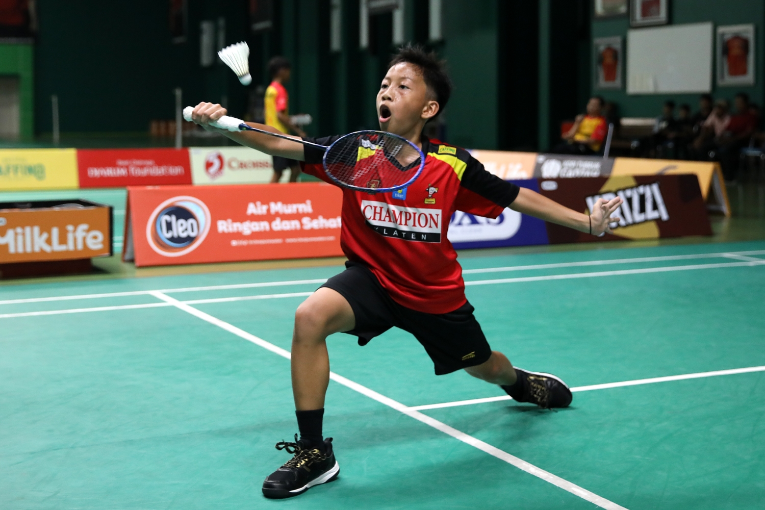 Langkah PB Djarum Akselerasi Kemampuan demi Cetak Pebulutangkis Berkualitas
