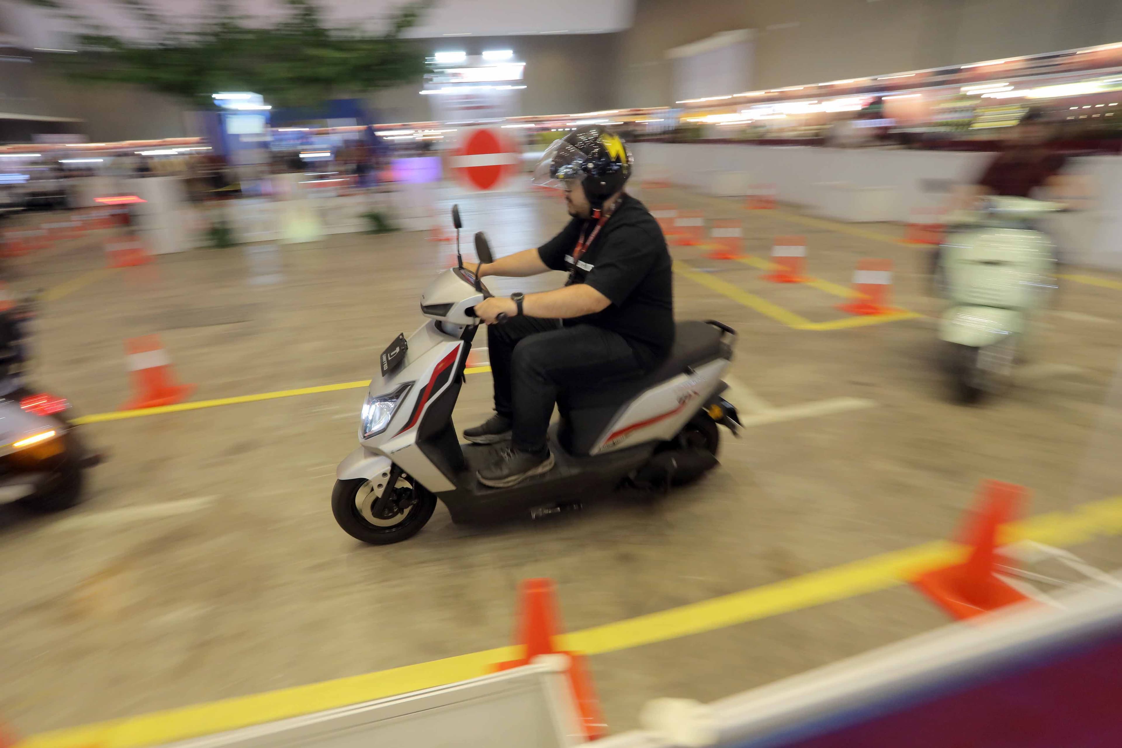 Honda Bakal Luncurkan Banyak Motor Listrik Tahun Ini