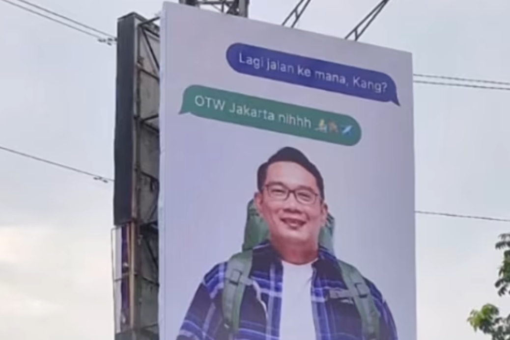 Jika Jadi Cagub DKI, Projo: Lawan Ridwan Kamil Bakal Berat