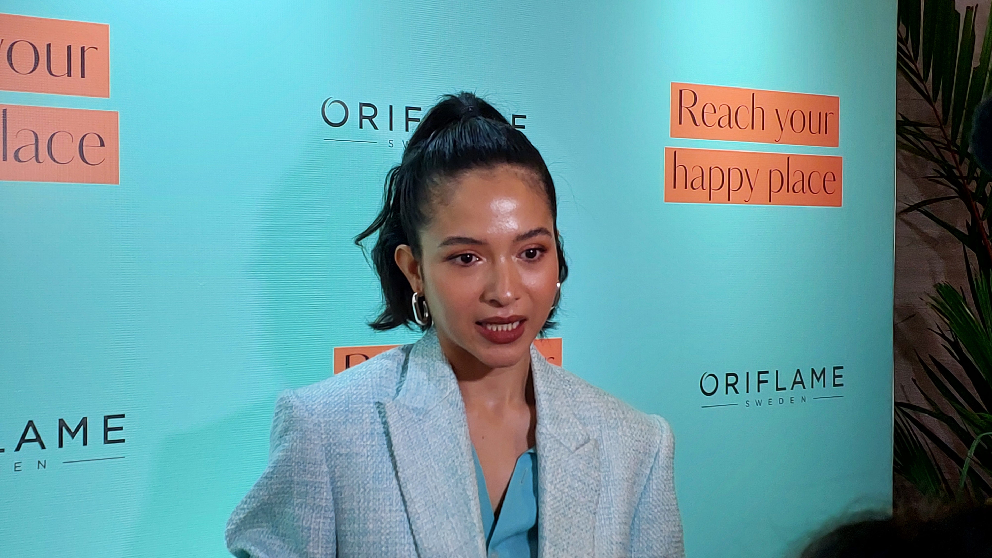 Soal Kadar Kebahagiaan, Putri Marino Bilang Begini