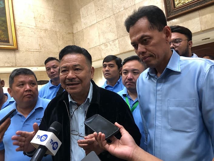 Tak Lantik Ketua DPC Jaksel Terpilih, Otto Hasibuan Dinilai Diskriminatif