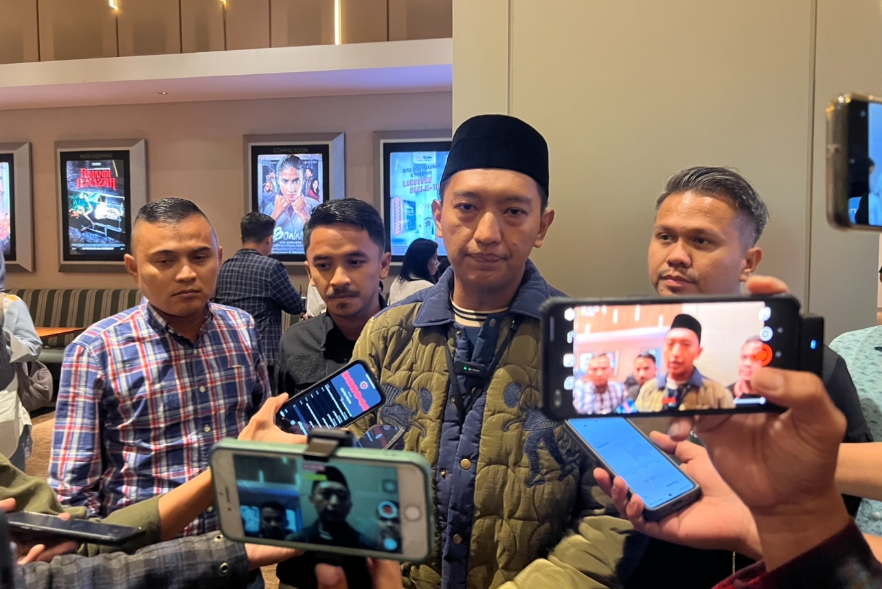 Arief Rosyid Bantah Masuk Kepengurusan DPP AMPI: Saya Tidak Tahu-menahu Soal Pleno