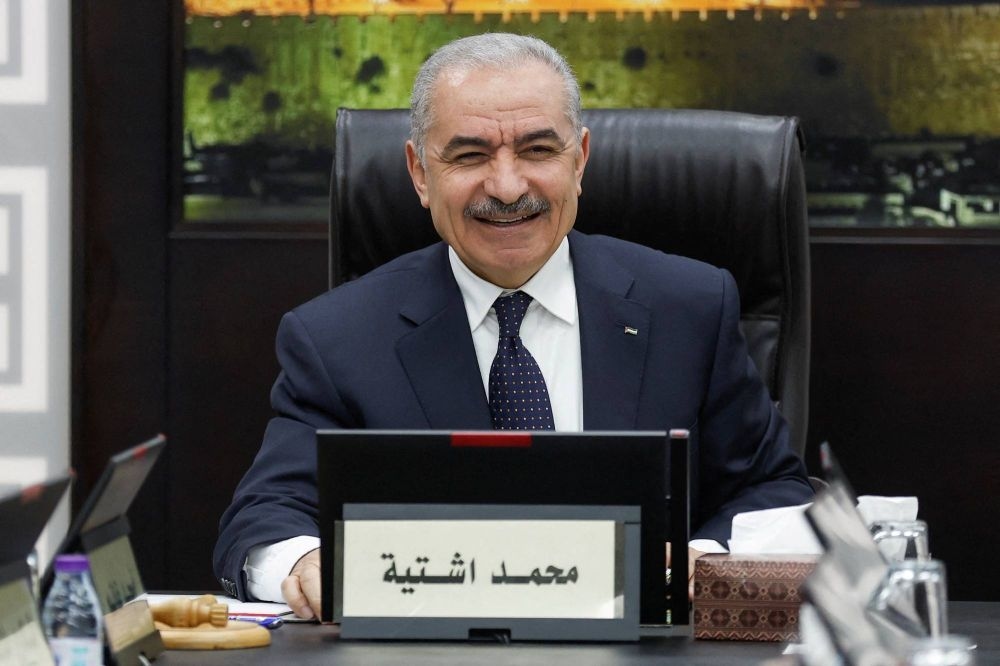 PM Palestina Mohammad Shtayyeh Mengundurkan Diri Setelah Hampir 5 Tahun Menjabat